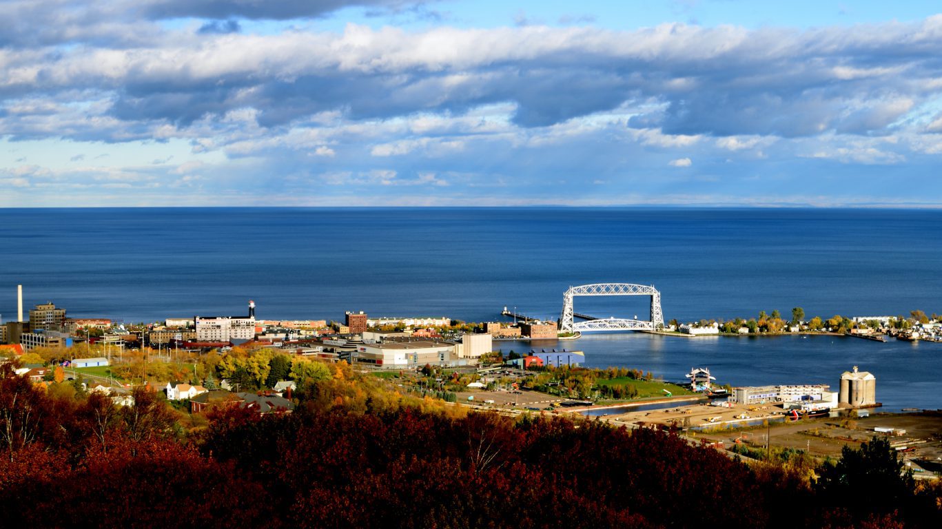 Duluth, Minnesota