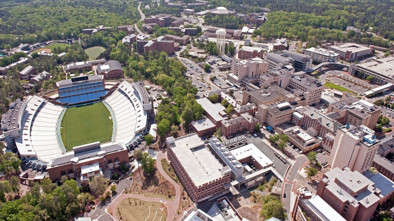 University of North Carolina