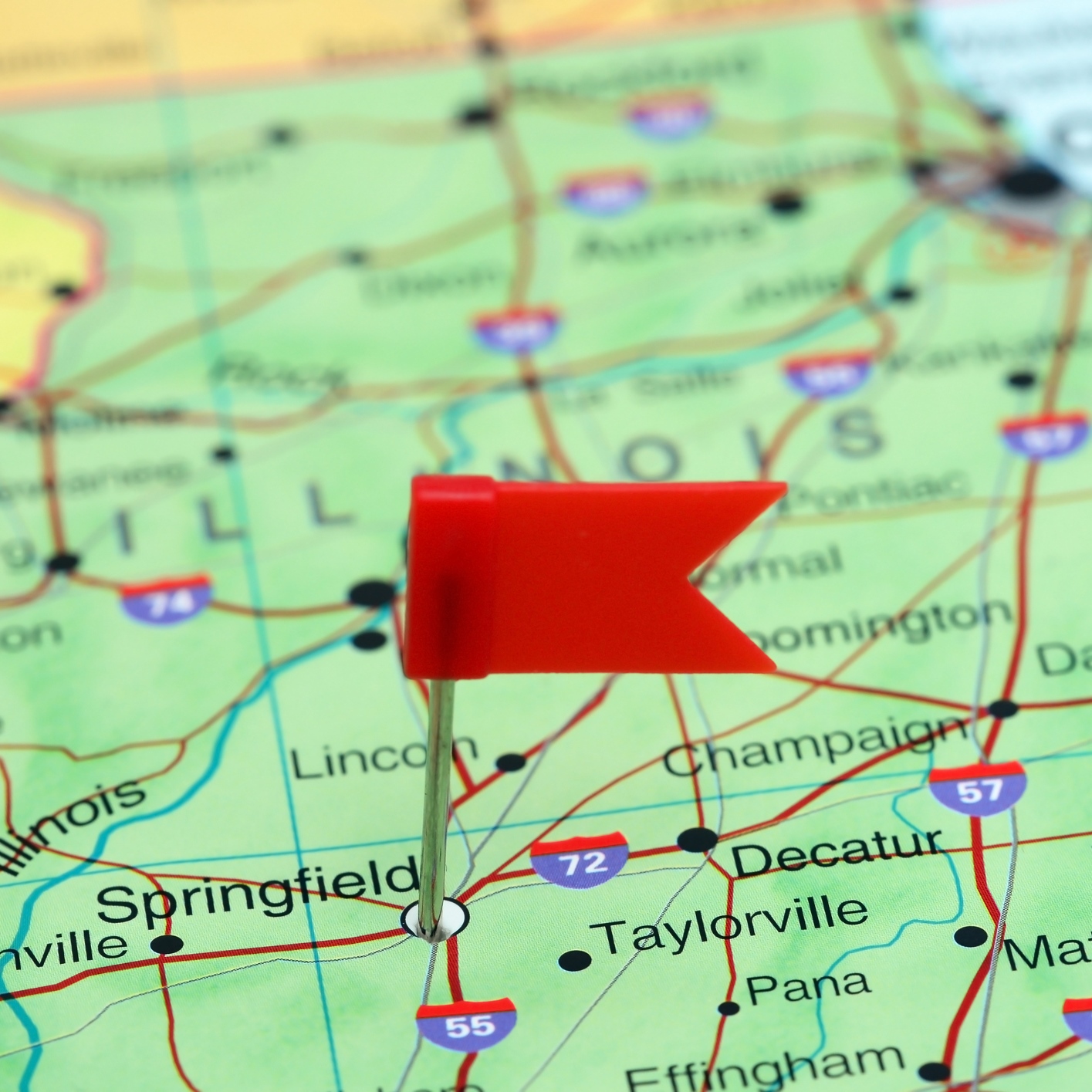 Springfield, Illinois, Is America’s Top City for Unions