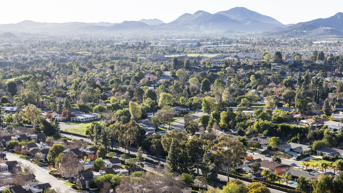 Thousand Oaks California