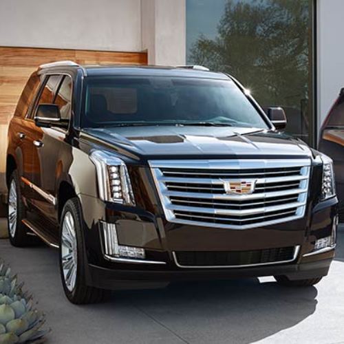 2017 Cadillac Escalade