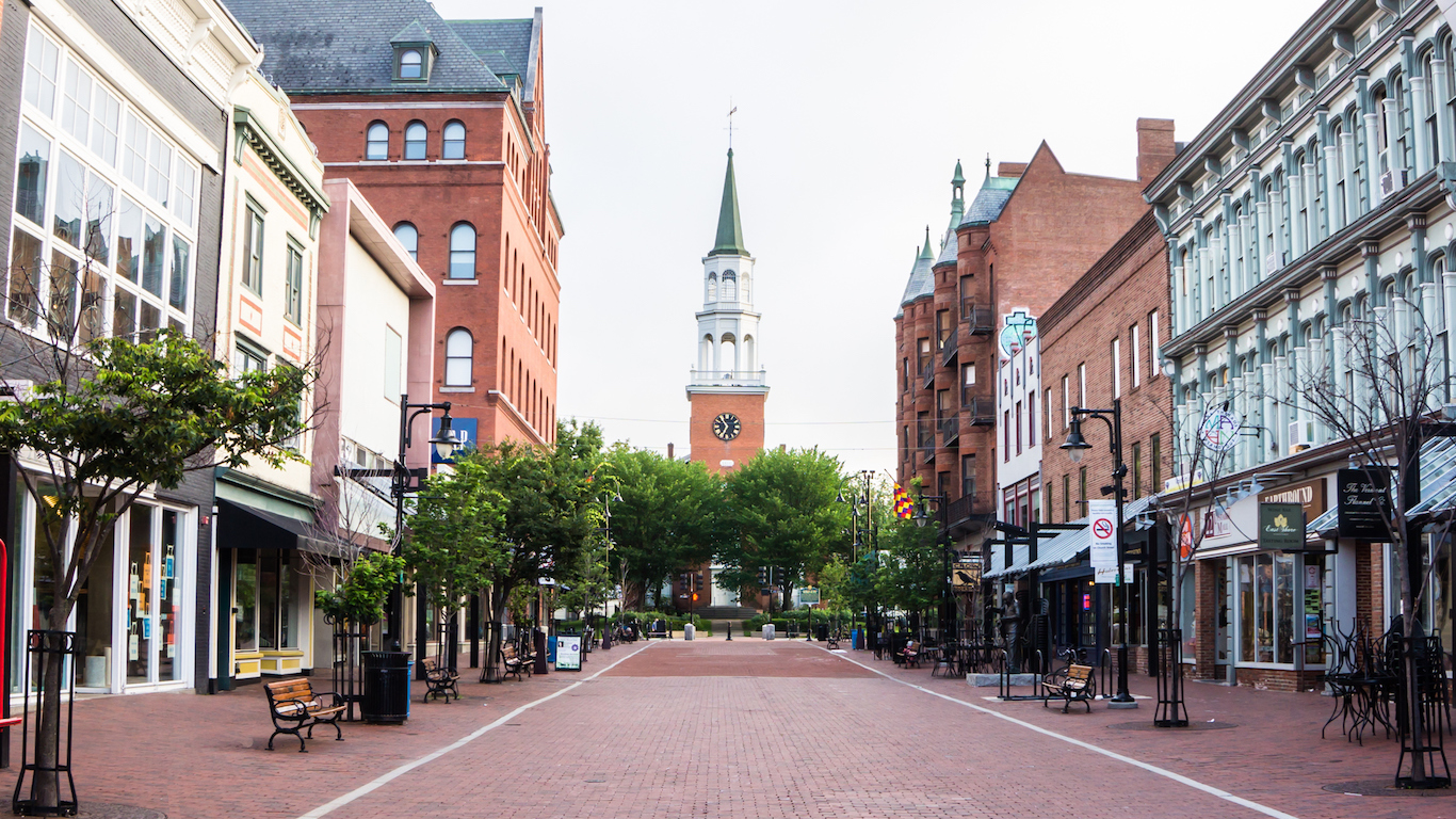 Burlington, Vermont