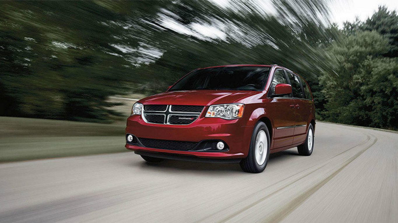 Dodge Grand Caravan