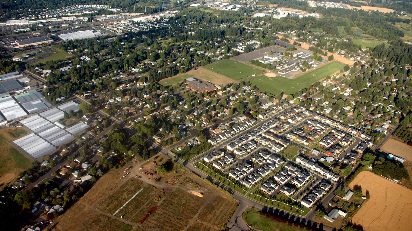 Hillsboro, Oregon