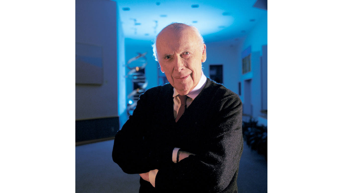 Dr. James D. Watson