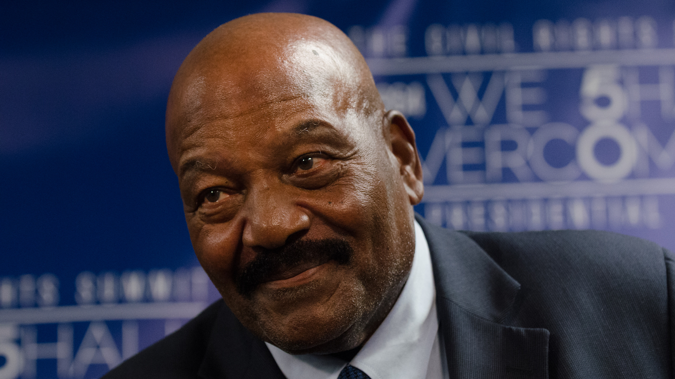 Jim Brown