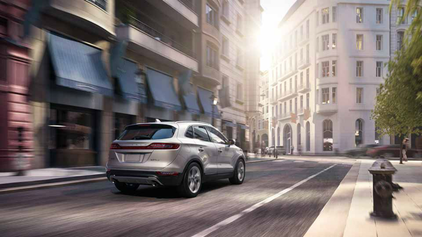 Lincoln MKC