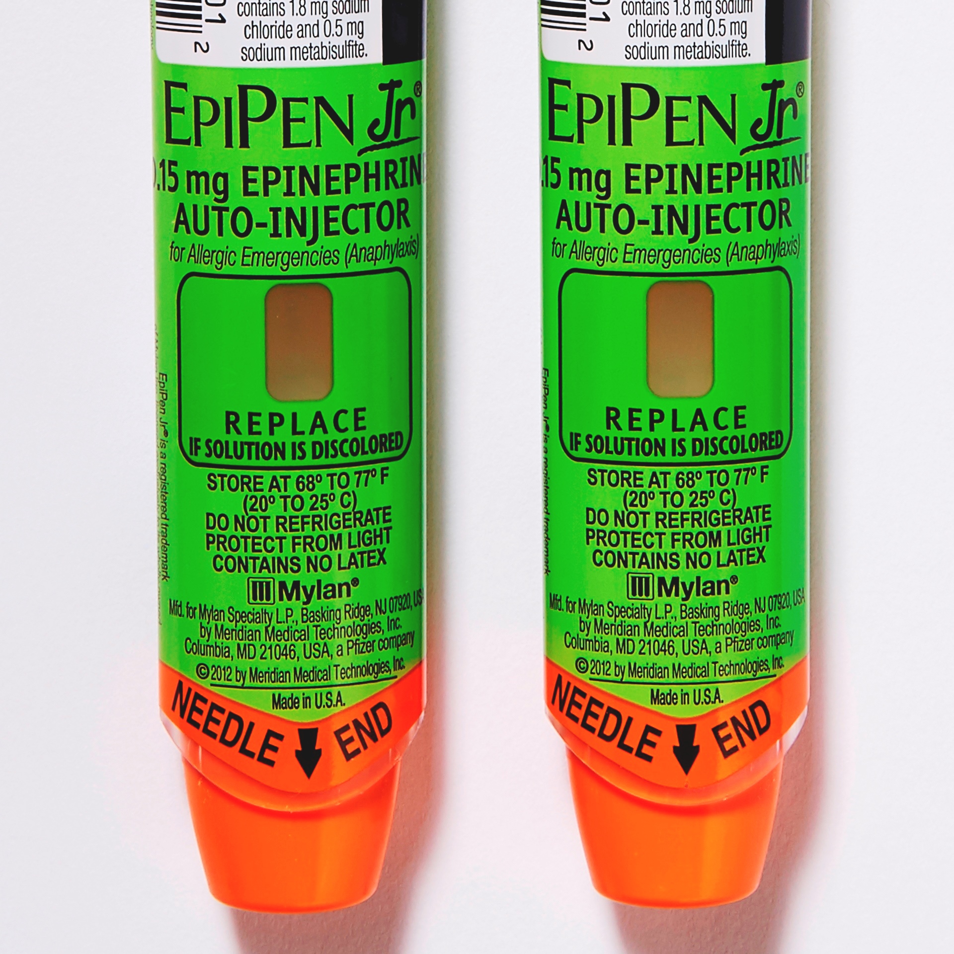 Mylan EpiPen