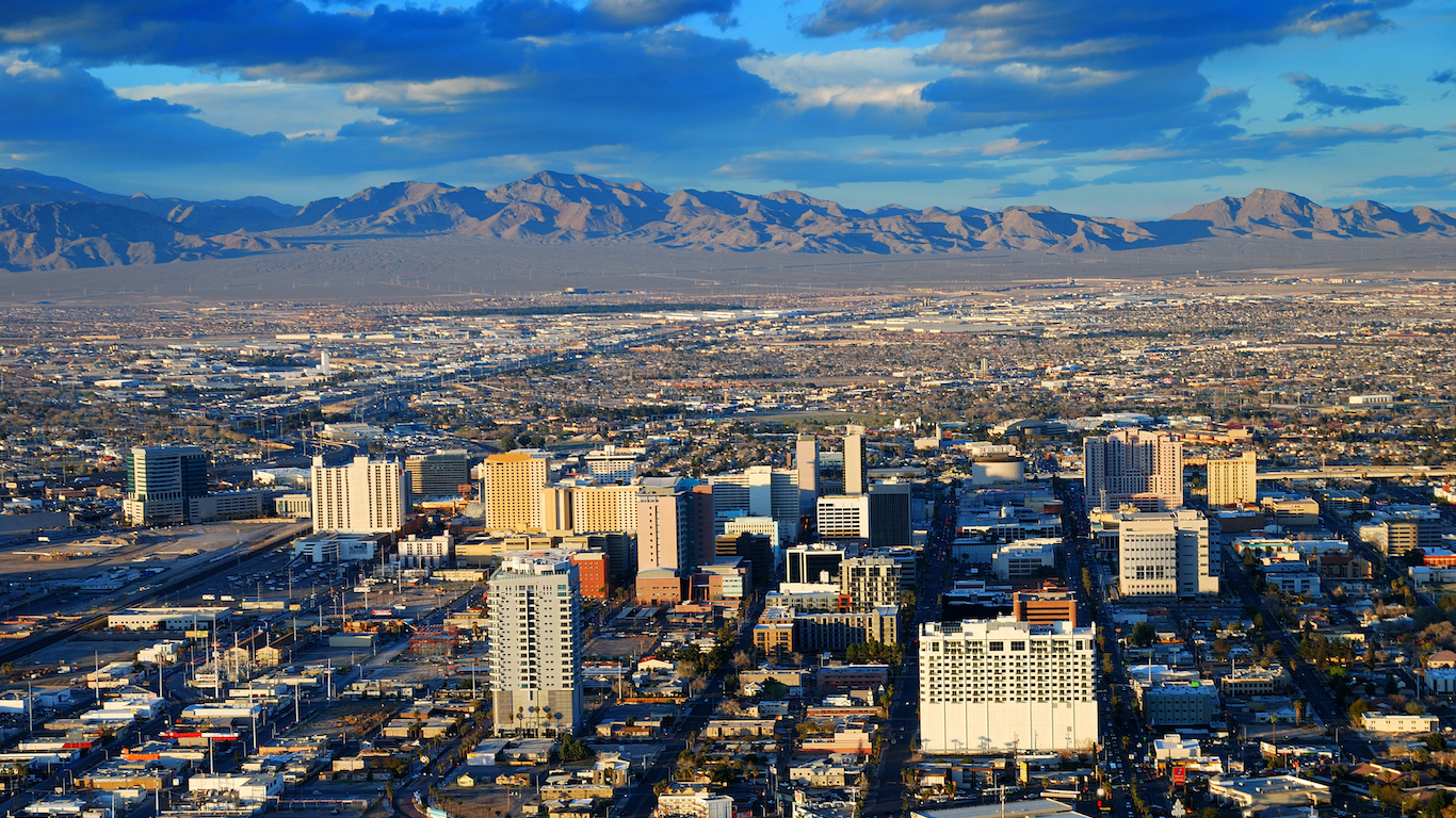 Las Vegas, Nevada skyline