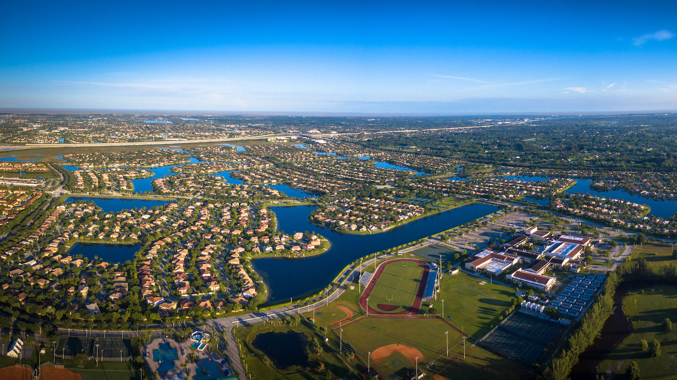 Pembroke Pines, Florida