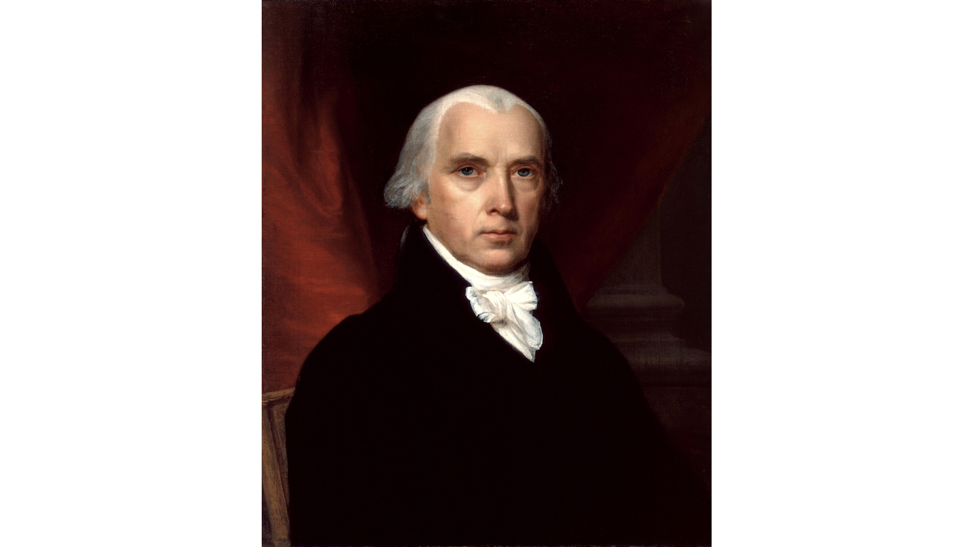 president-james-madison