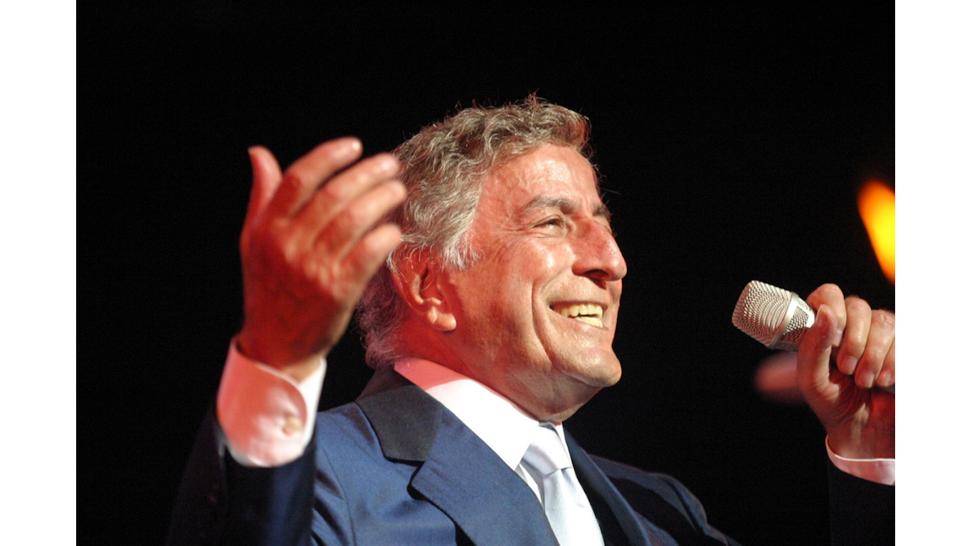 tony-bennett