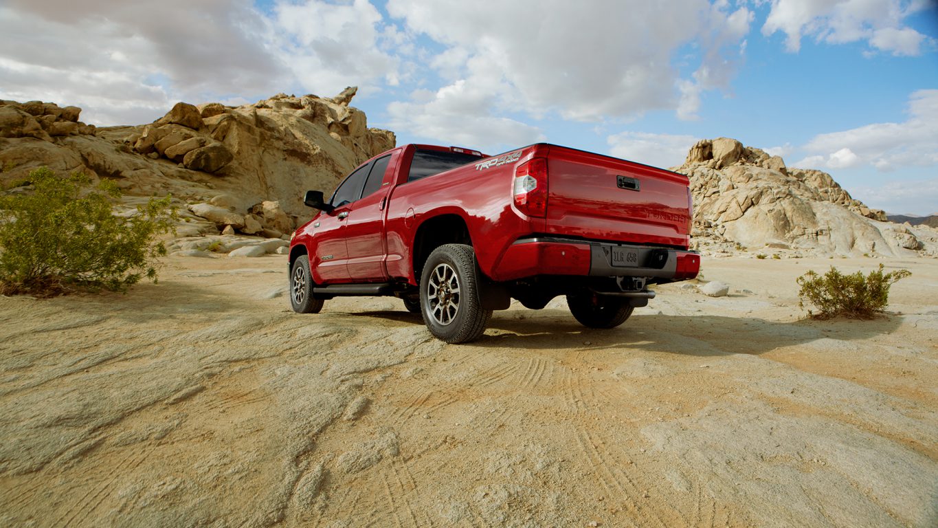 Toyota Tundra