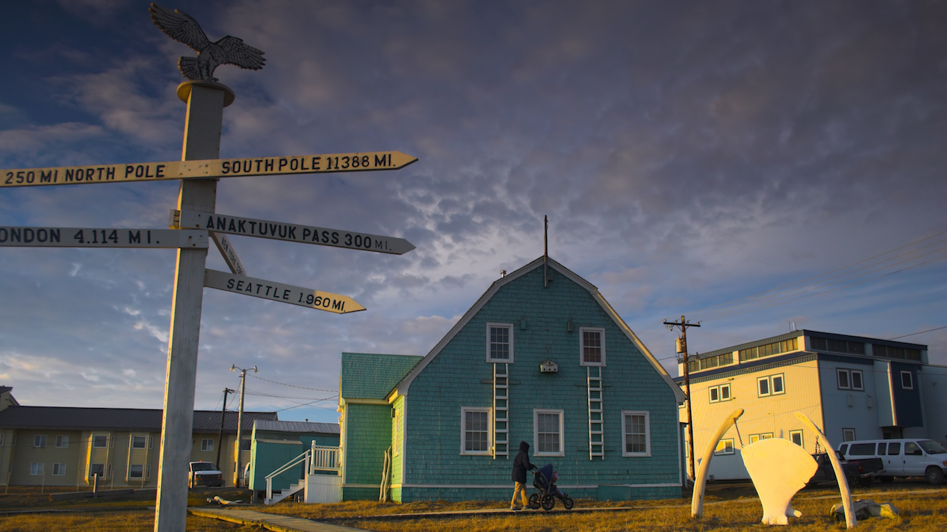 Barrow, Alaska