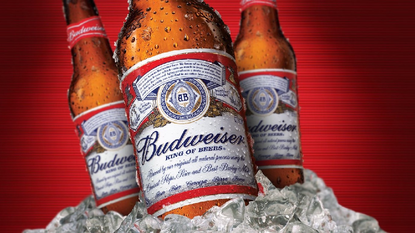 budweiser