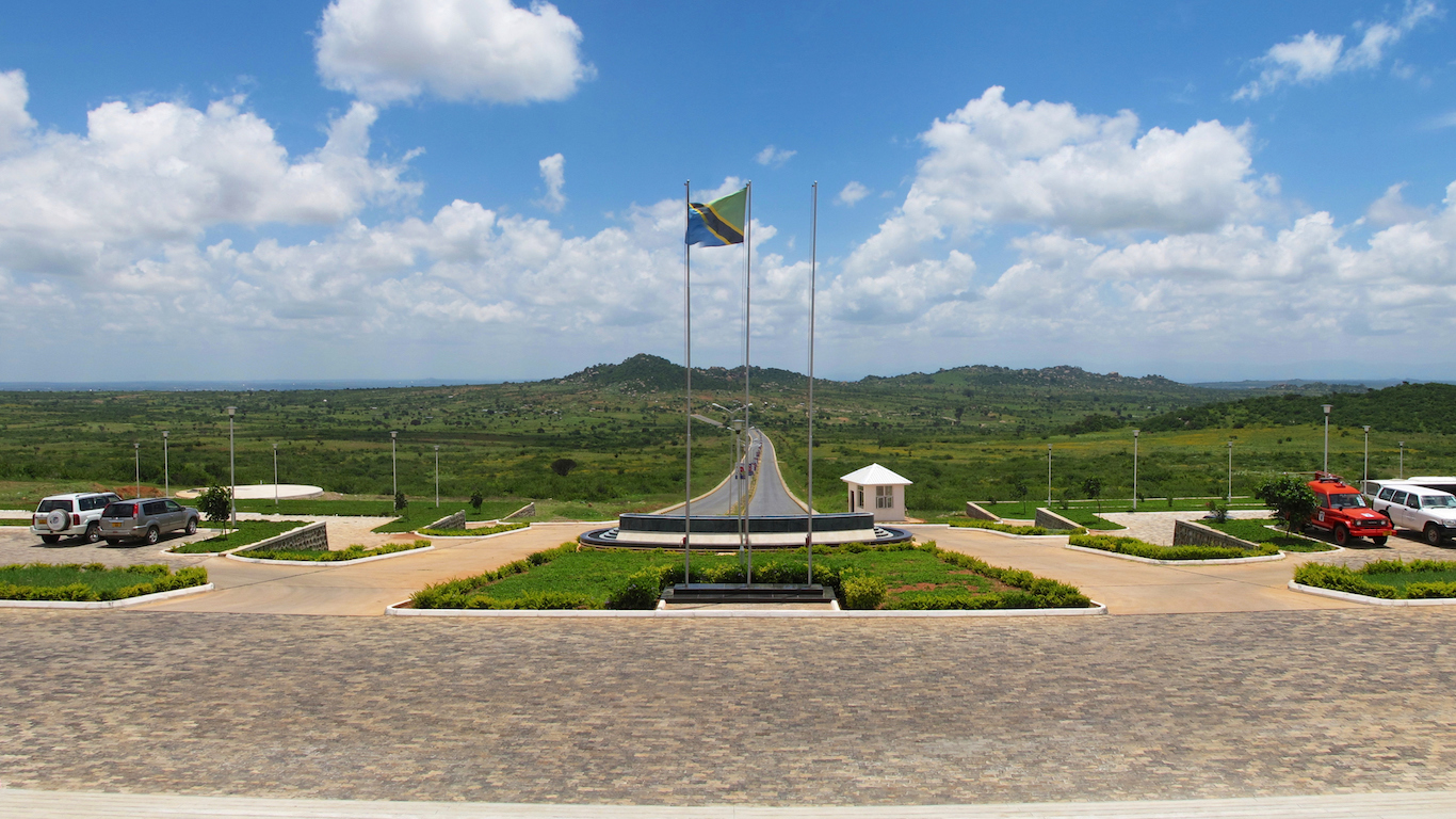 Dodoma, Tanzania