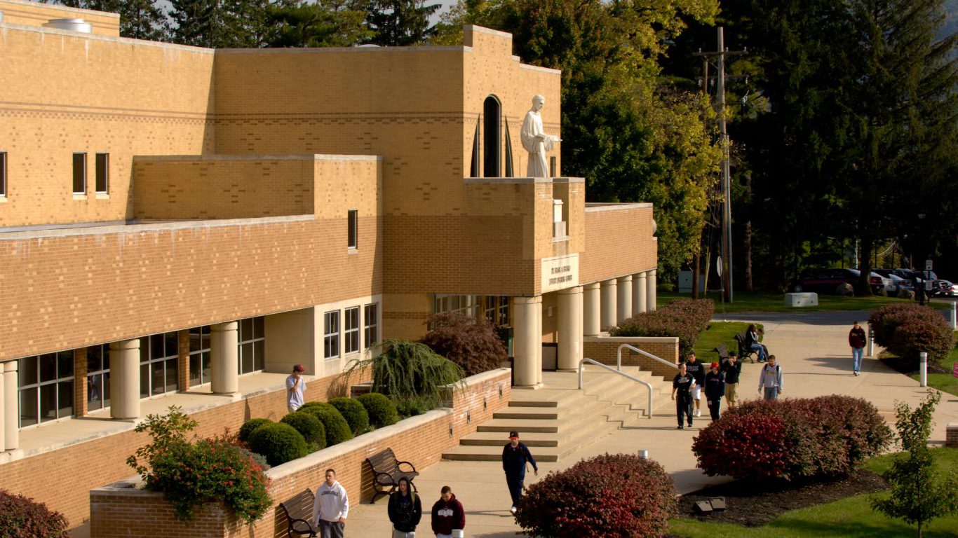 Franco Library at Alvernia University.jpg by AU540Up