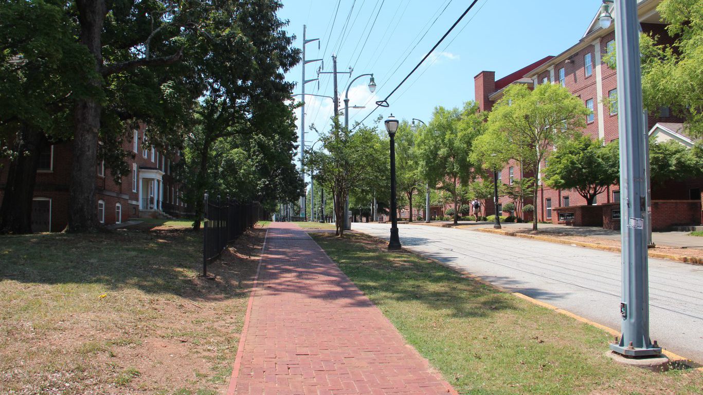 Clark Atlanta University