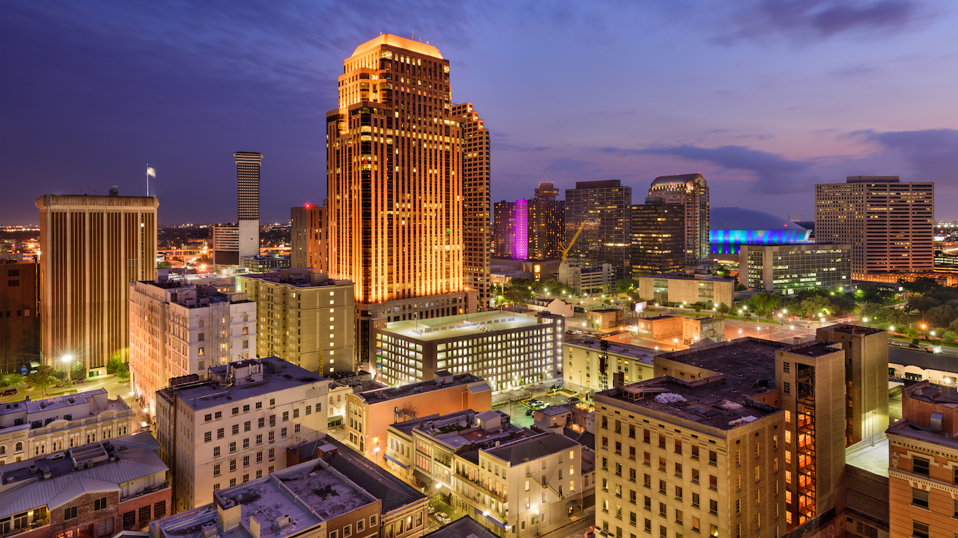 New Orleans, Louisiana