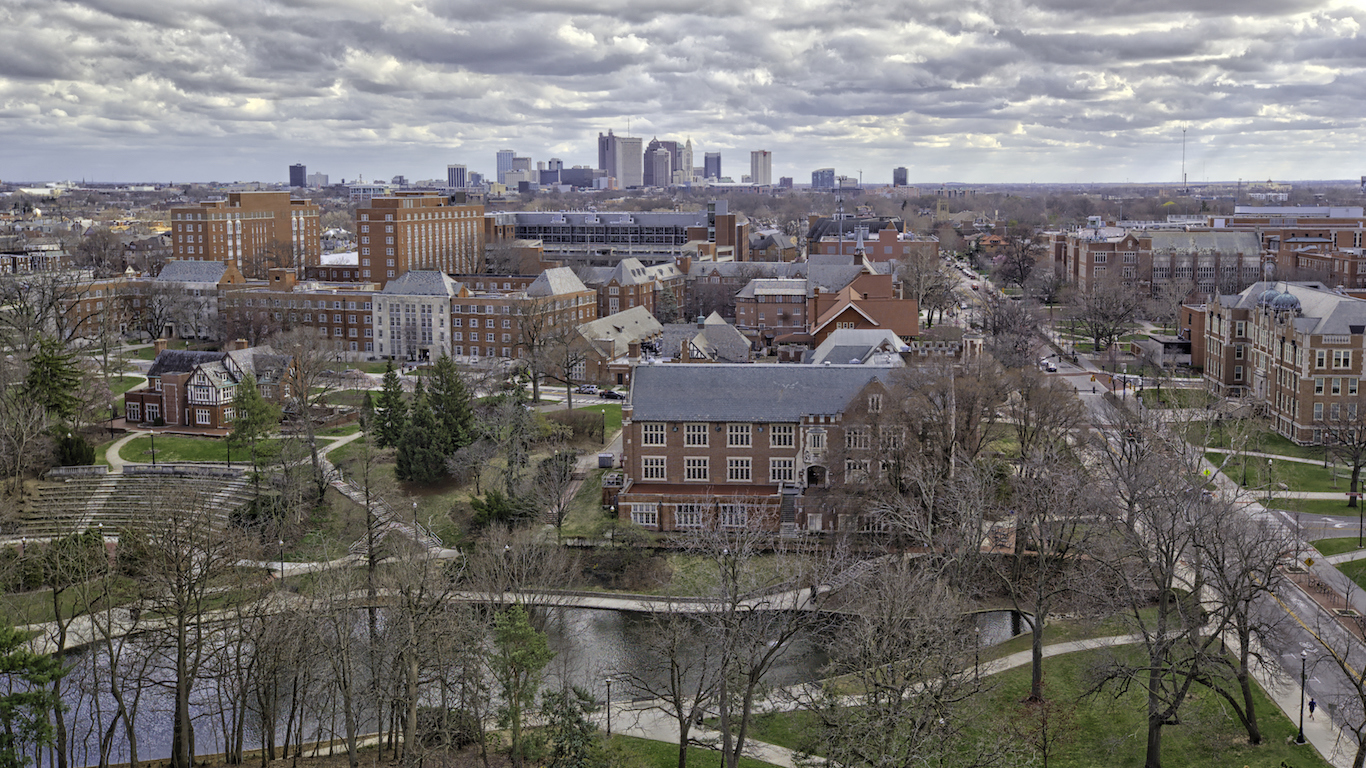 Columbus, Ohio beyond The Ohio State University