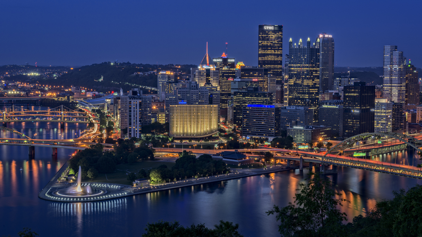 Pittsburgh, Pennsylvania