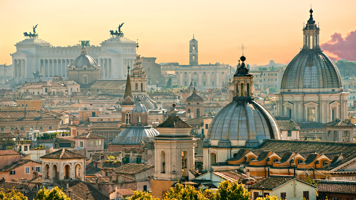 Rome, Italy