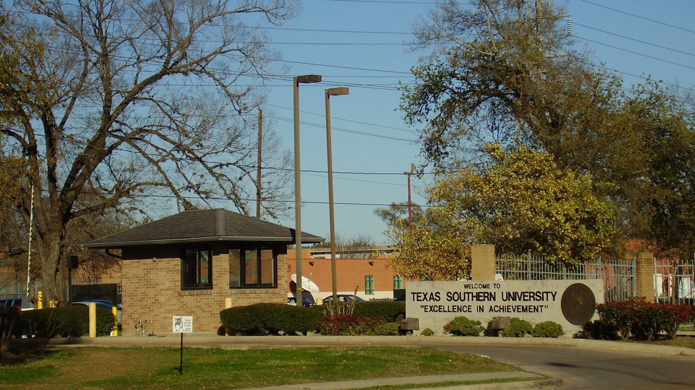 Texas Southern University