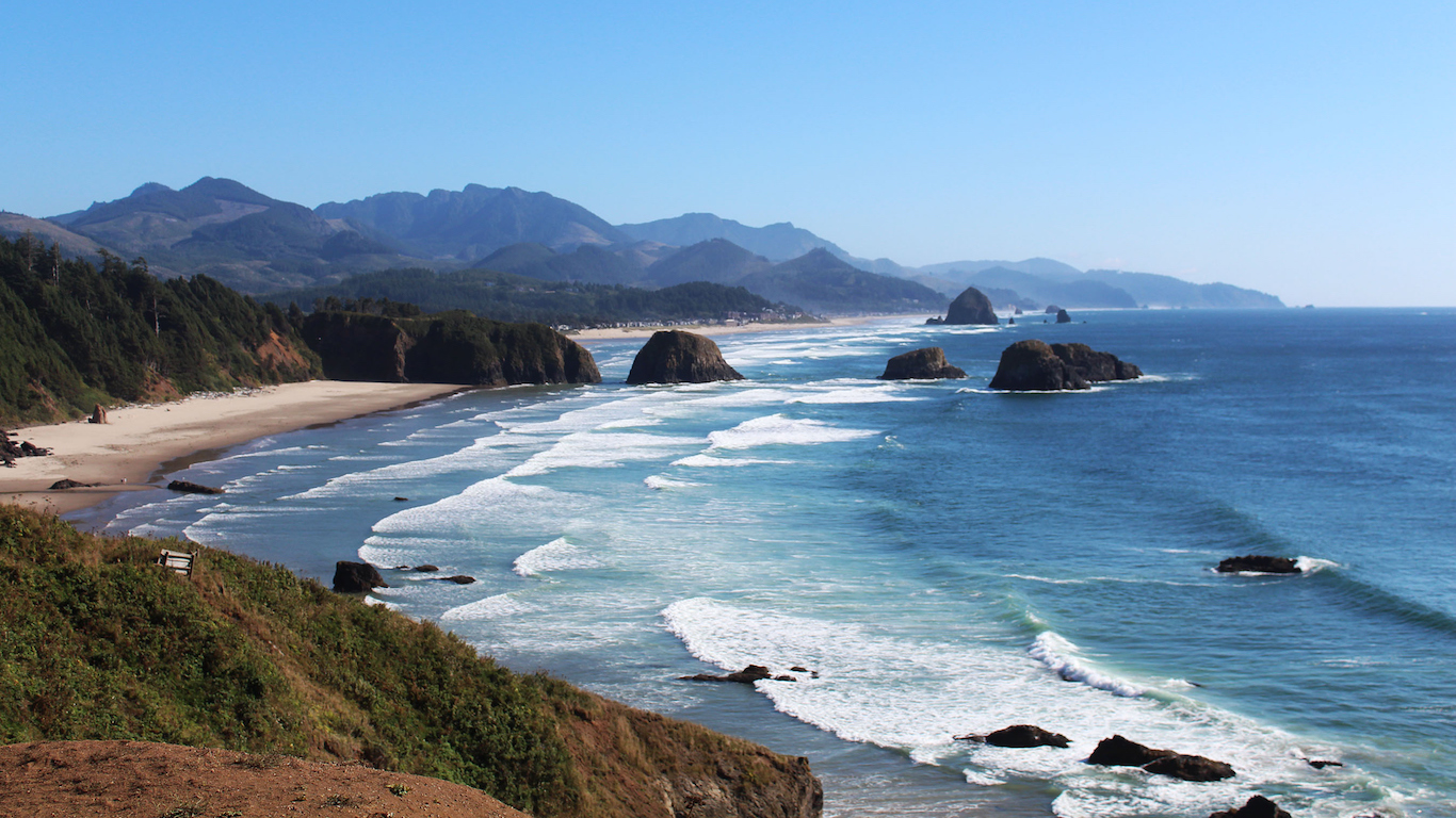 Cannon Beach, Oregon