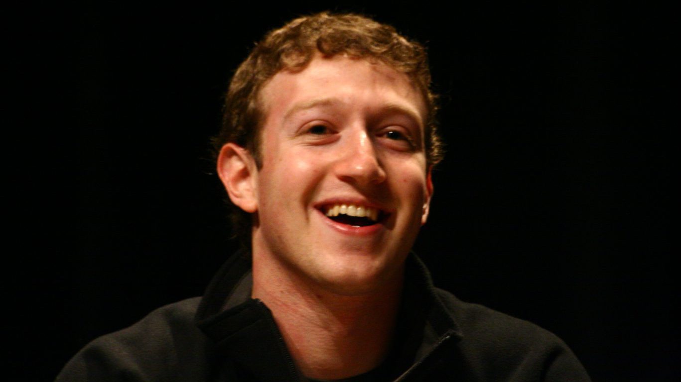 Mark Zuckerberg