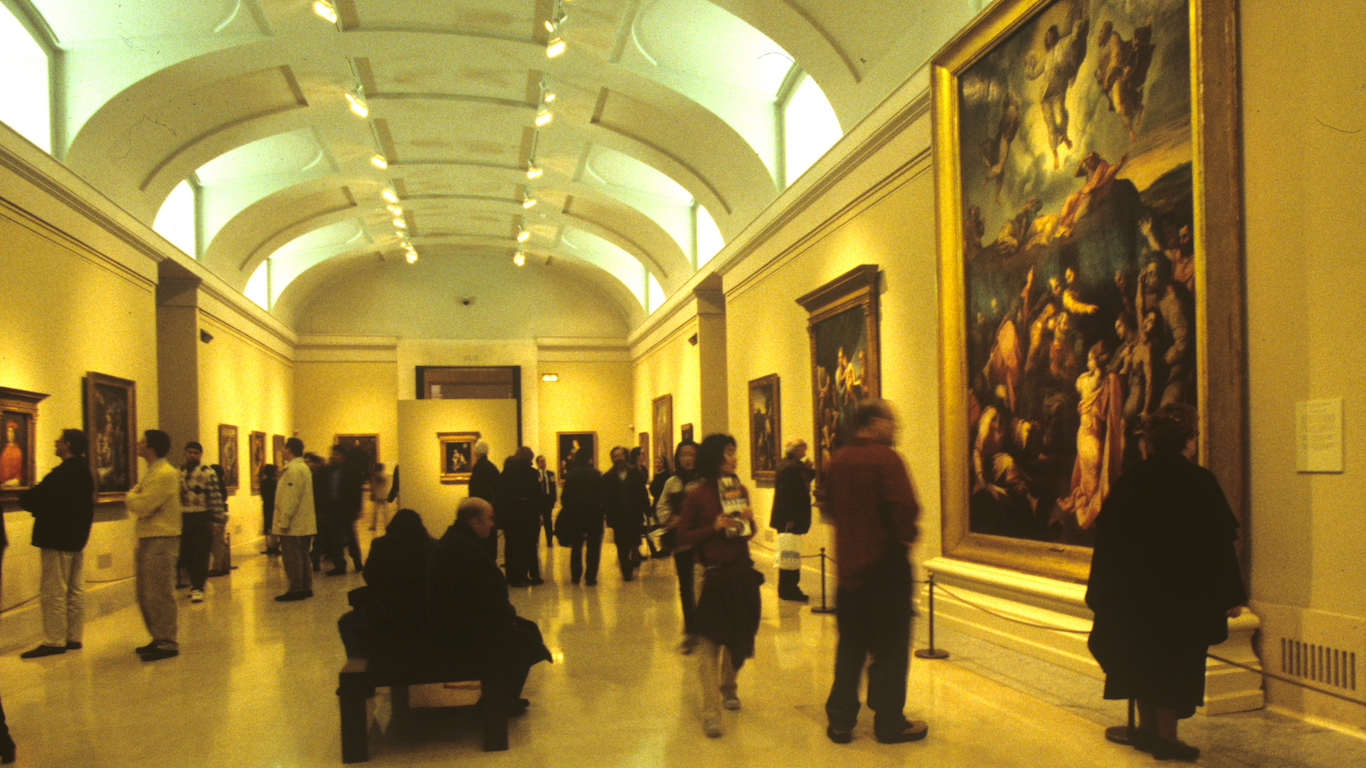 Prado Art Museum