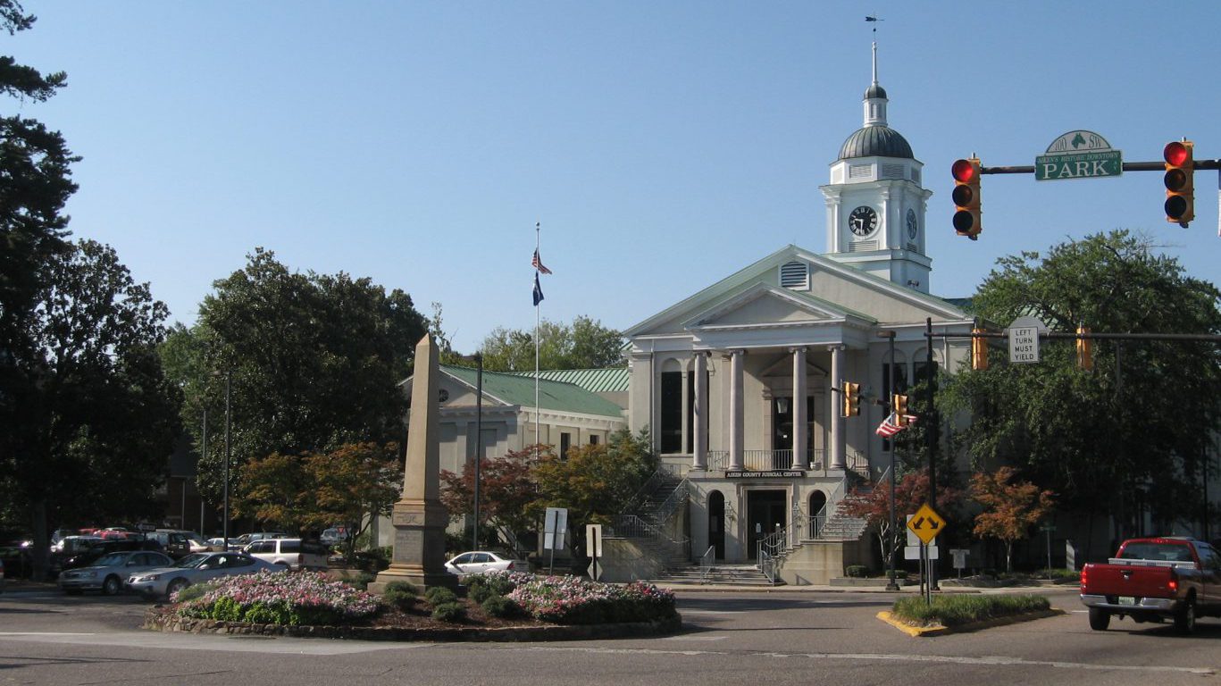 Aiken County, South Carolina