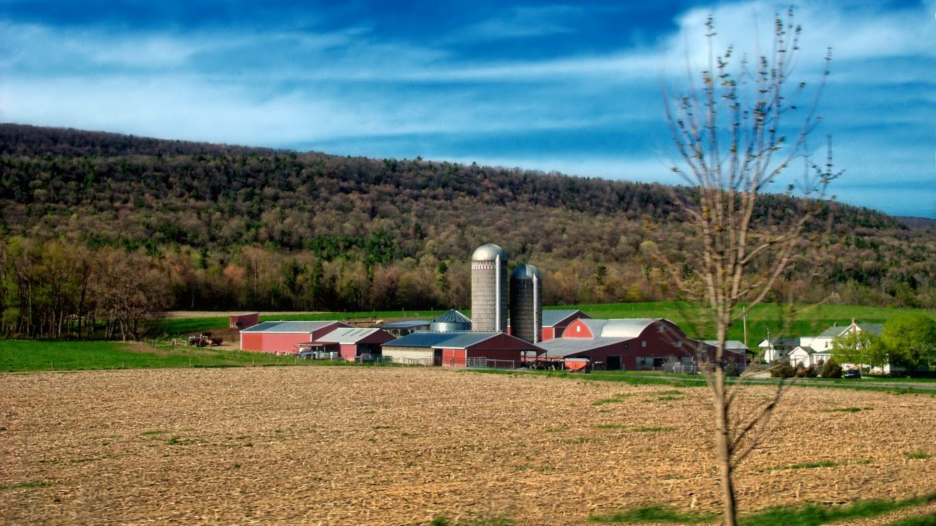 Centre County, Pennsylvania