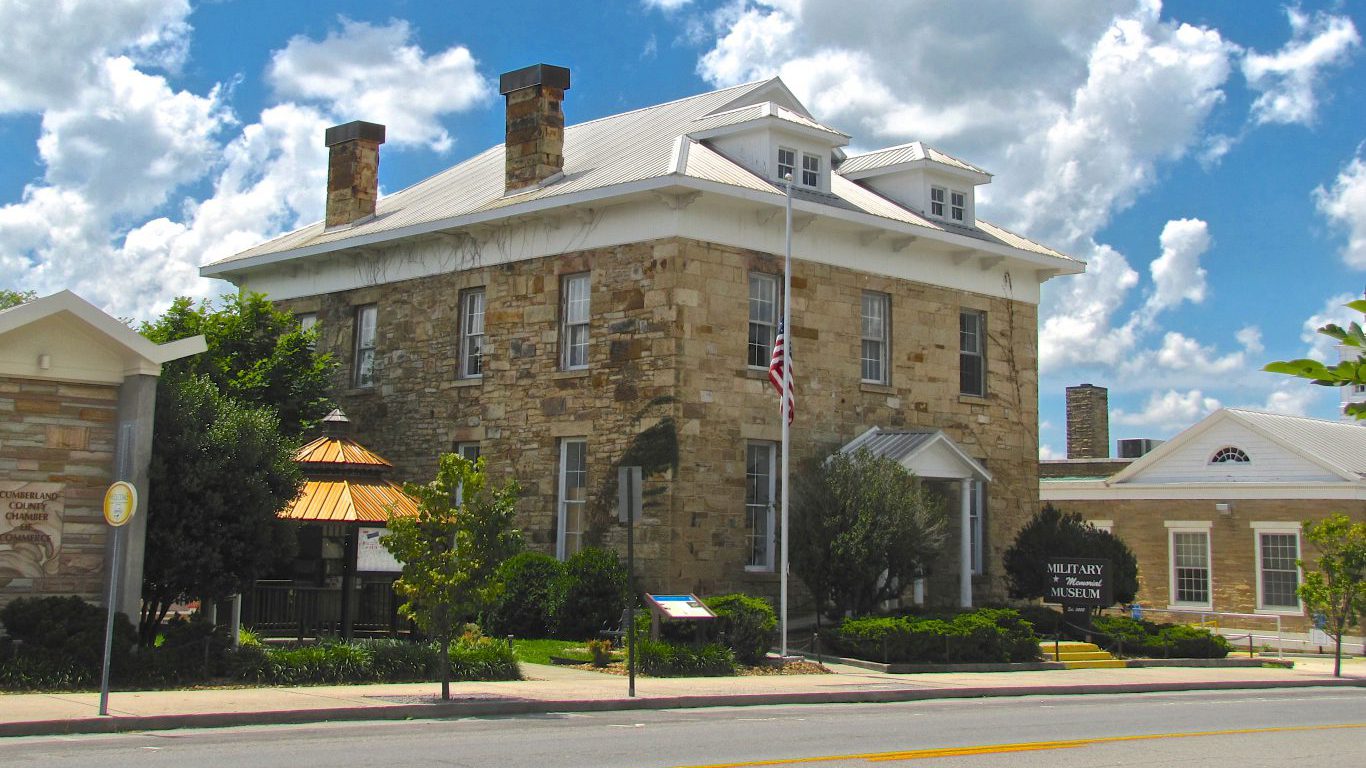 Crossville-old-courthouse-tn1 by Brian Stansberry