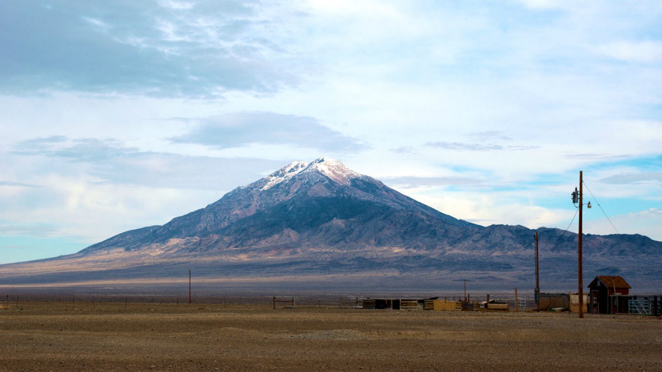 Elko County Nevada