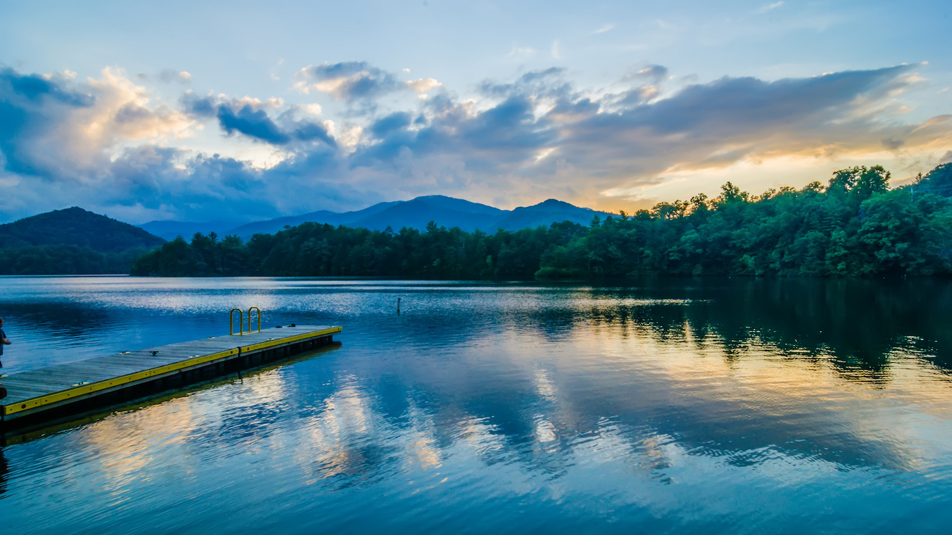 Graham County, North Carolina