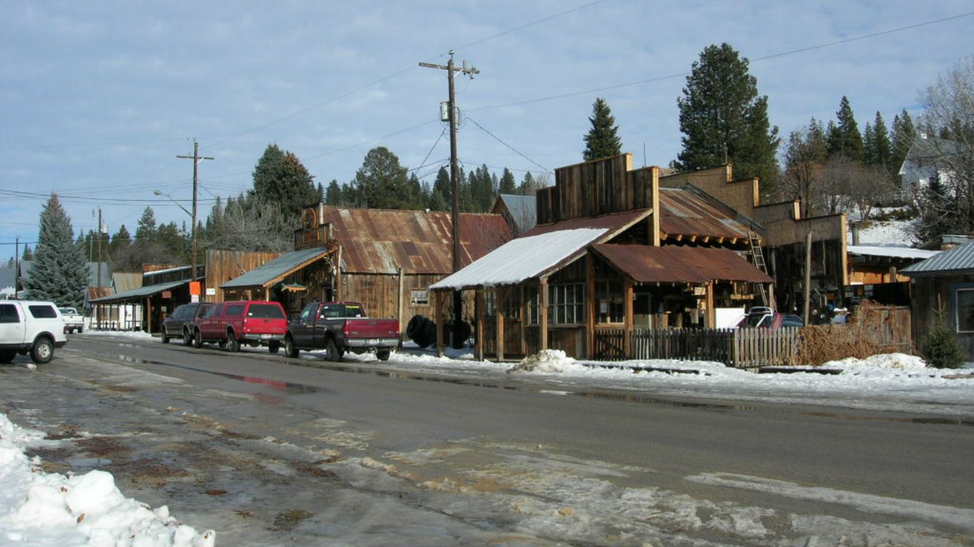 Idaho City, Idaho