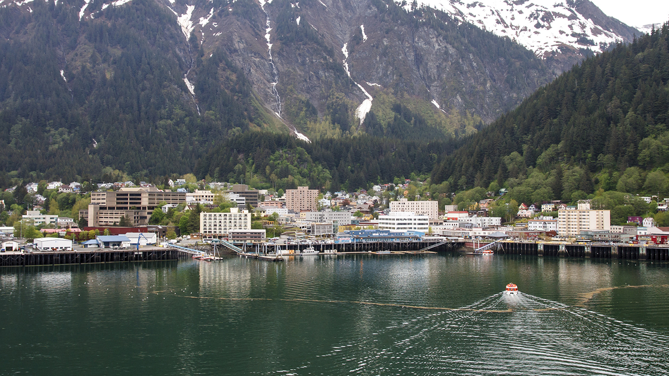 Juneau City and Borough, Alaska