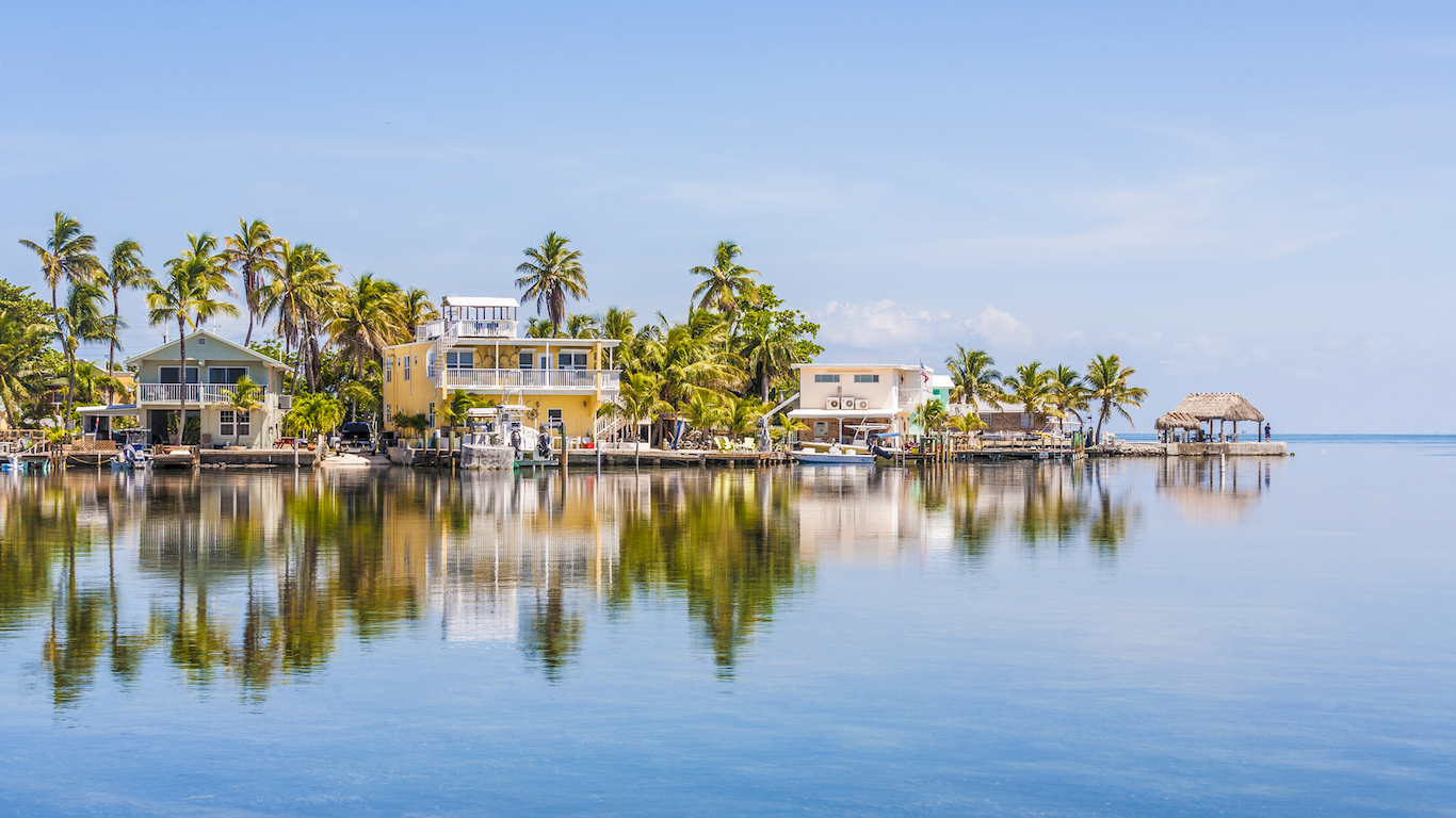 Key West, Monroe County, Florida