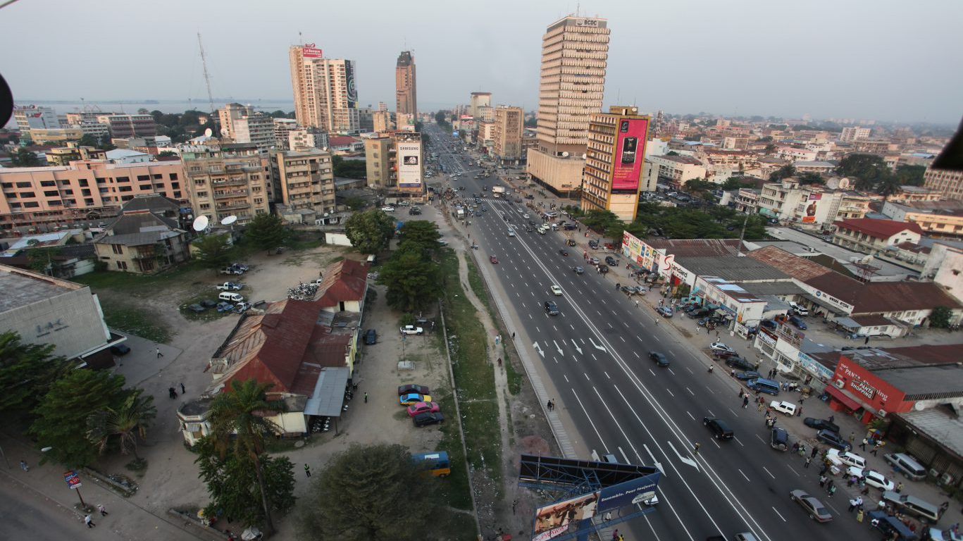 Kinshasa