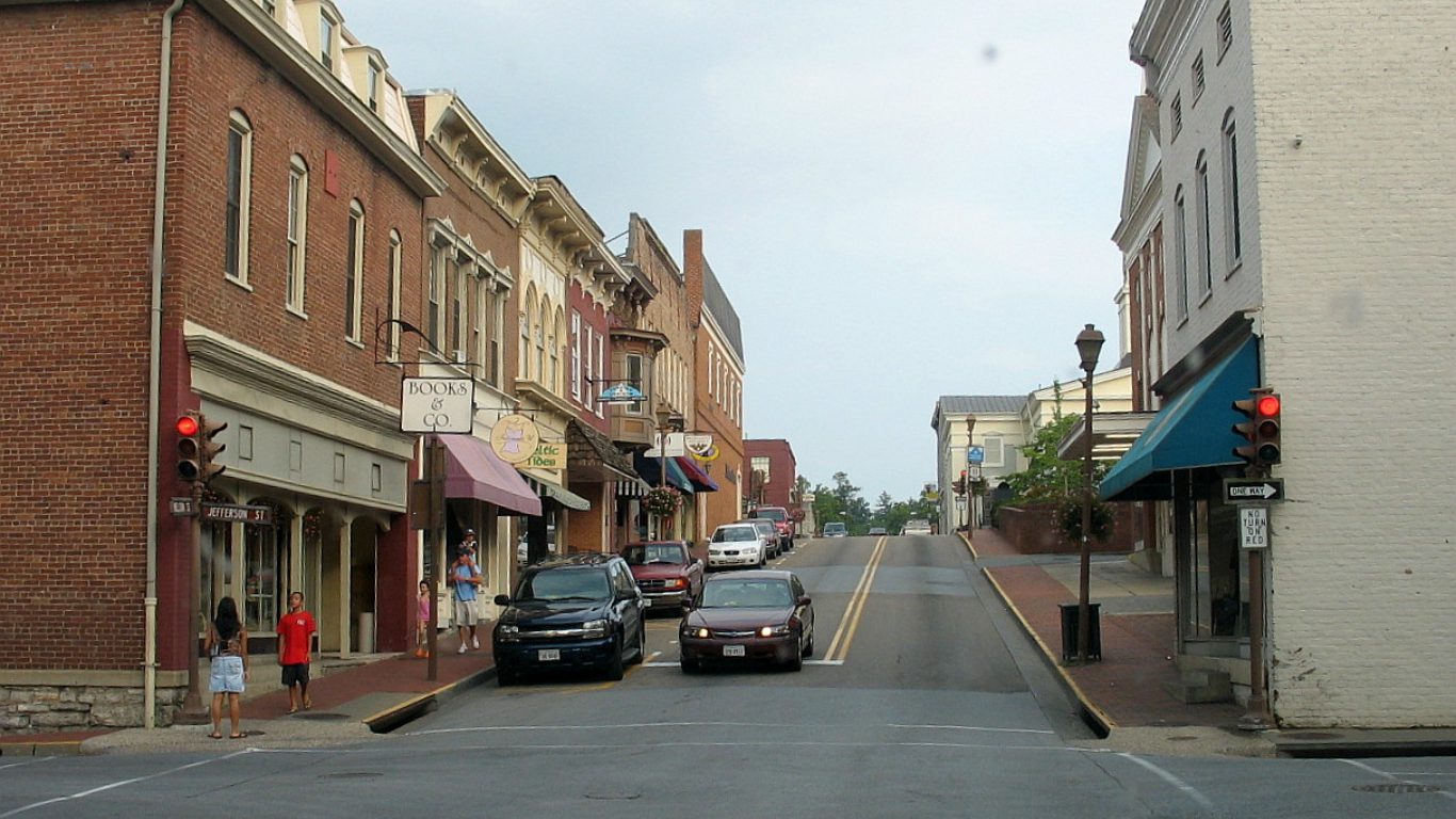 Lexington, Virginia