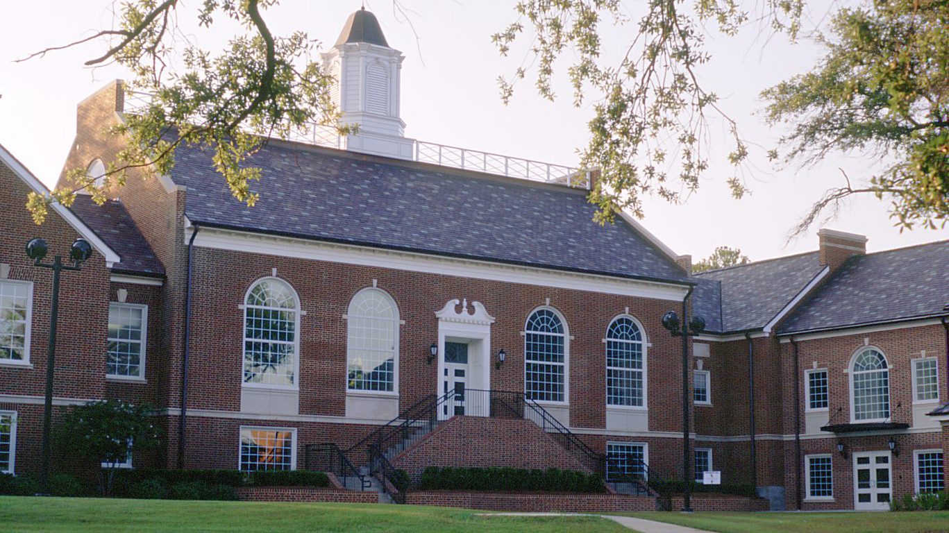 Lincoln Parish, Louisiana