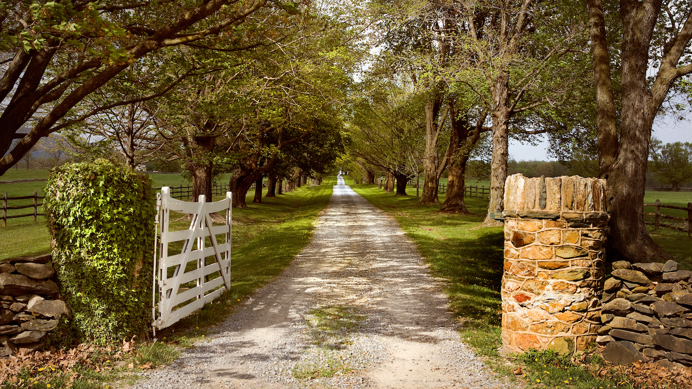 Old Plantation Middleburg Virginia