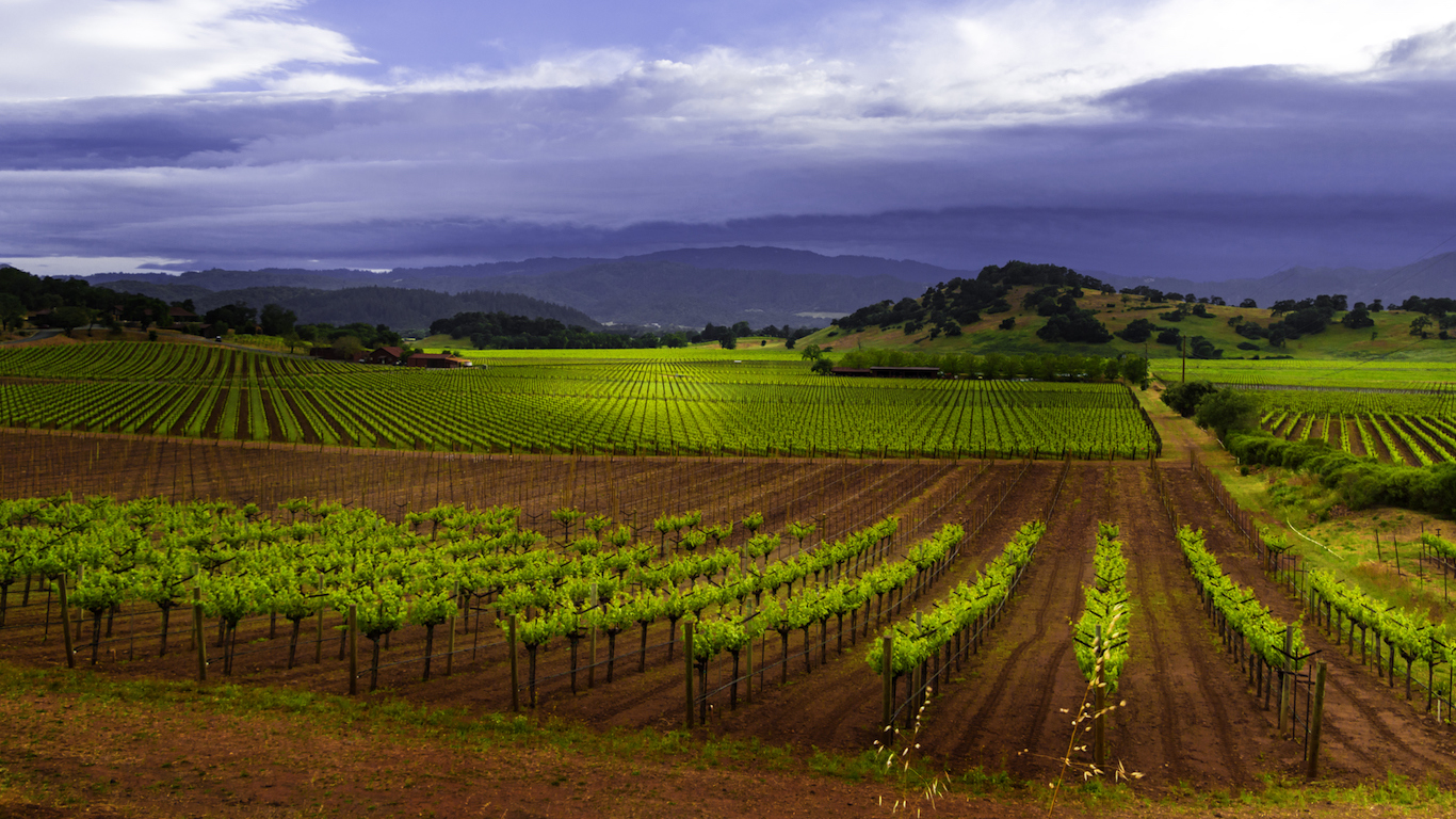 Napa County, California