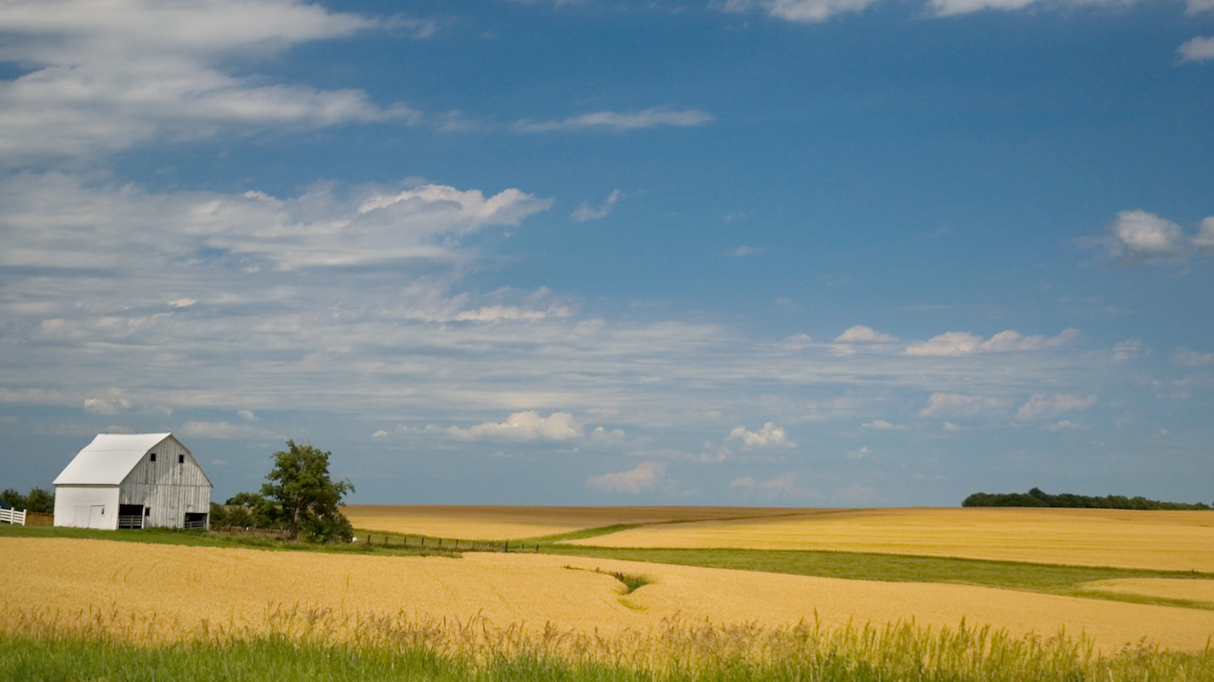 Wheatfield, Gage County, Nebraska