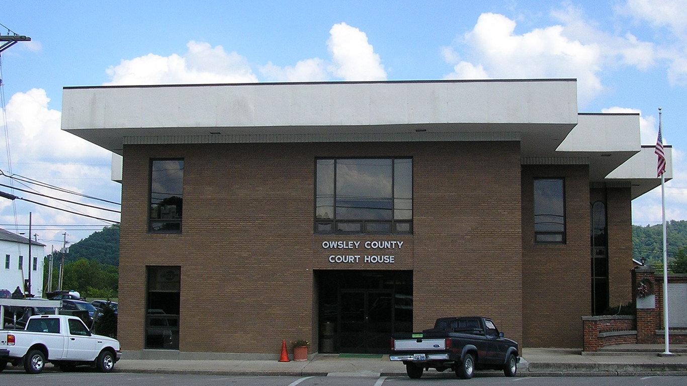 Owsley County, Kentucky