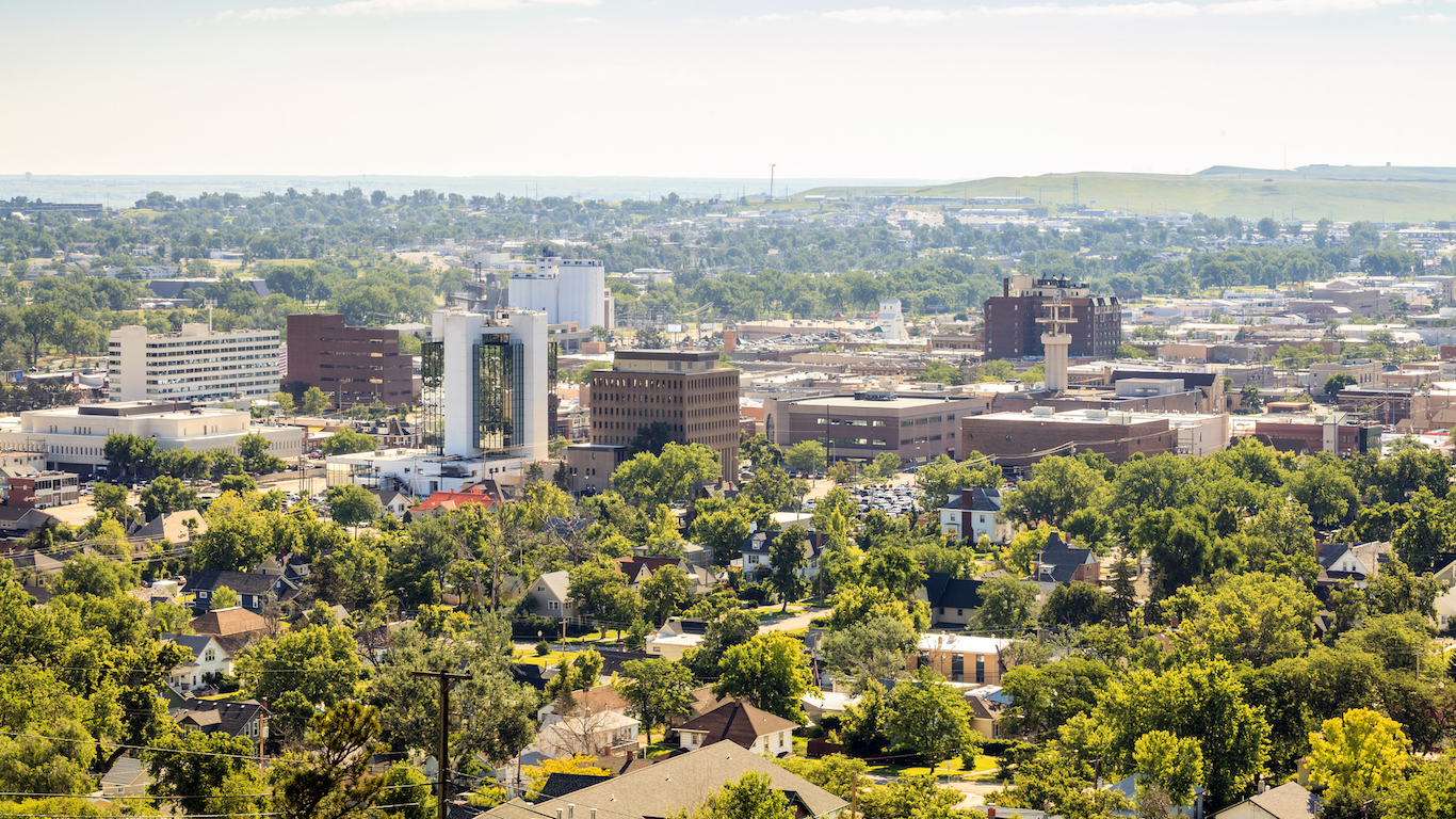 Rapid City, South Dakota, USA