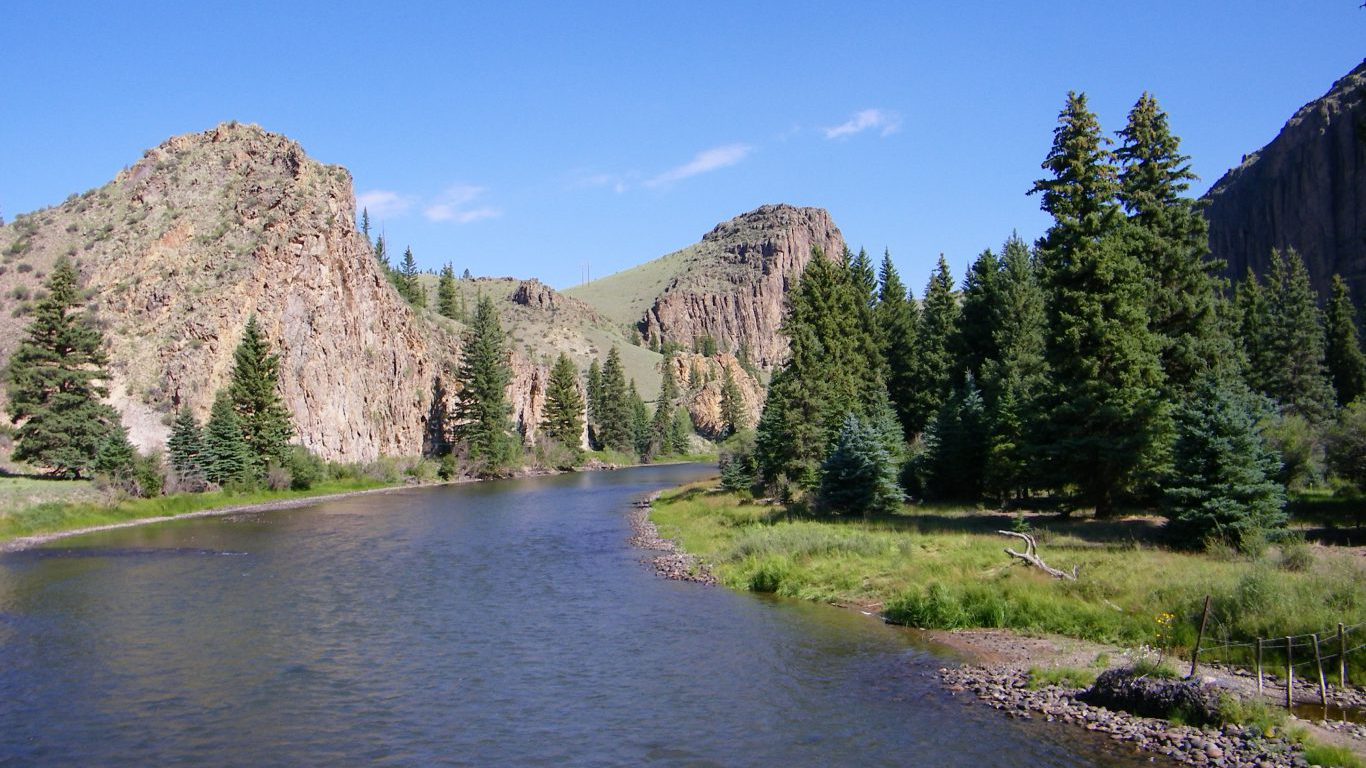 Mineral County, Colorado