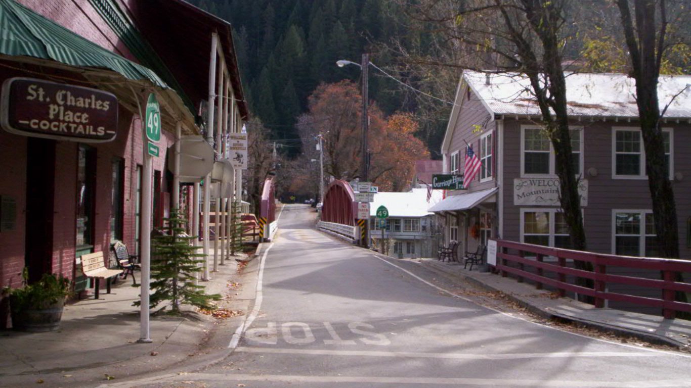 Sierra County, California