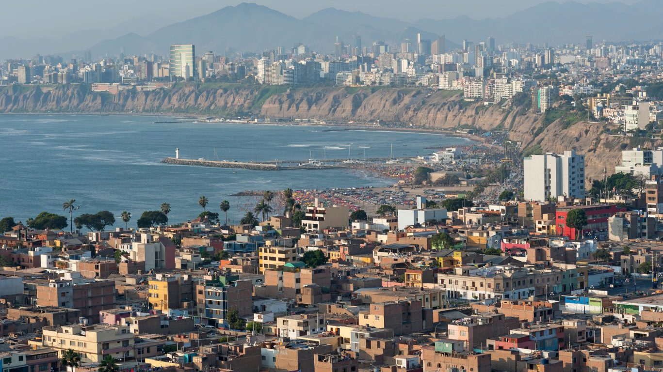 Lima, Peru