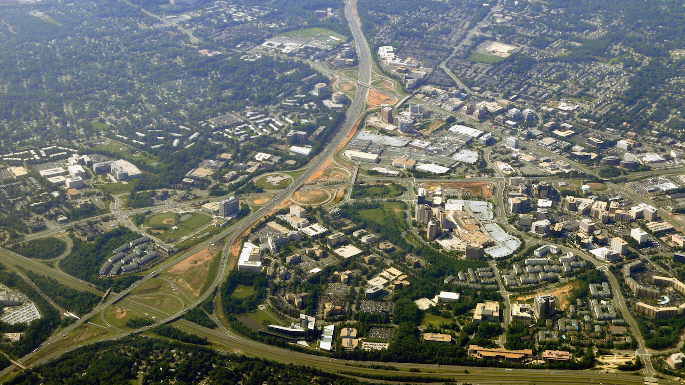 Tysons Corner, Fairfax County, Virginia